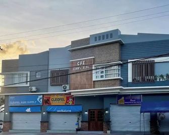 Life in Sta. Maria (II) - Narvacan - Edificio