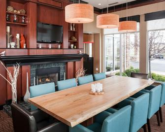 Hilton Garden Inn Merrillville - Merrillville - Recepción