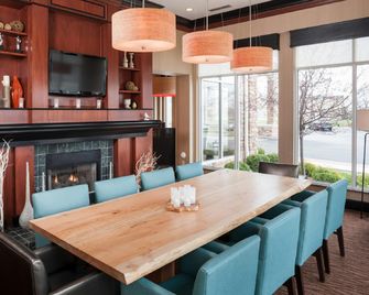 Hilton Garden Inn Merrillville - Merrillville - Essbereich