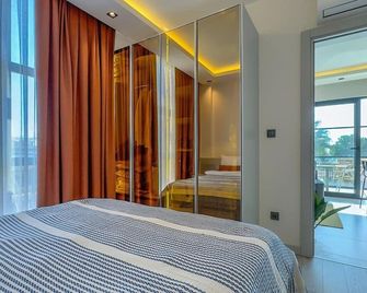 Ulu Panorama Residence - Alanya - Bedroom