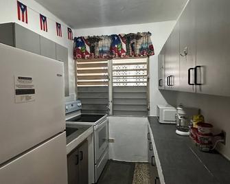 Family House Near El Yunque National Forest! \nPrime location close to everything - Rio Grande - Kitchen