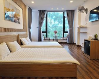 Vuong Tran Diamon - Dalat - Quarto