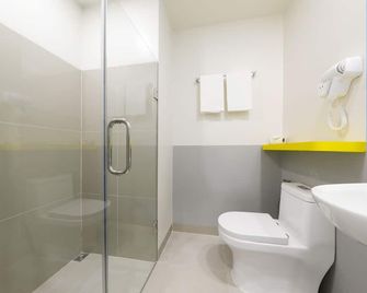 Hop Inn Hotel North Edsa Quezon City - Manila - Koupelna