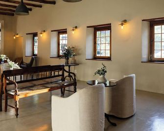 The Stellenbosch Hotel - Stellenbosch
