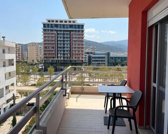 Thoma's K Studios - Vlorë - Balcony