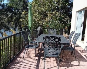 Duiker's Den at Hulala - White River - Balkon