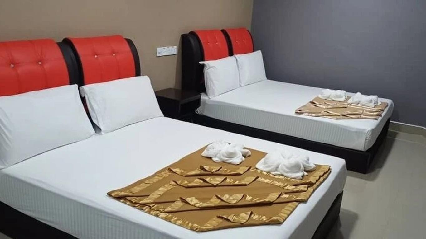 Batu Caves Budget Hotel (Medan Selayang)