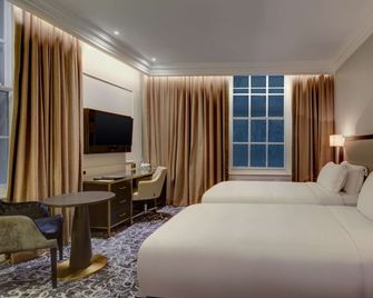 Hilton London Euston - London - Bedroom