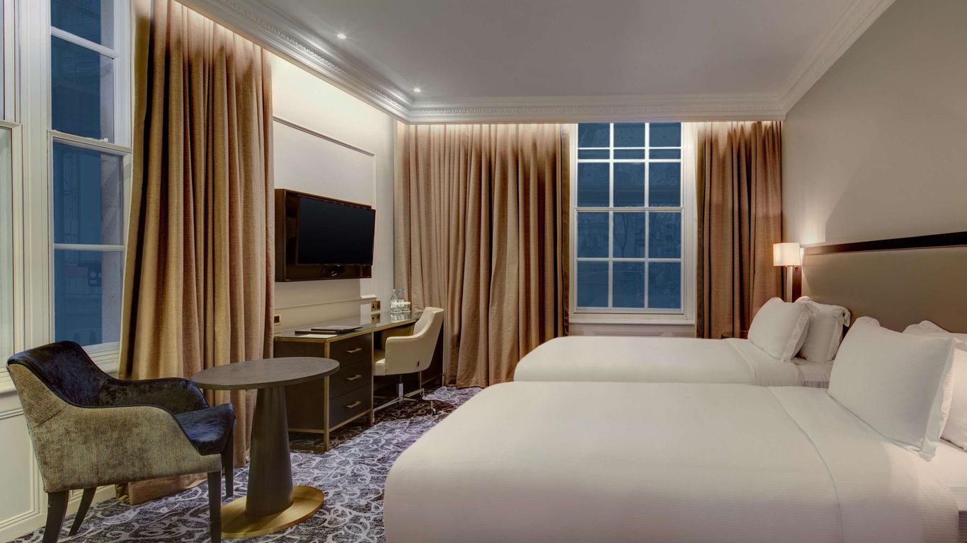 Hilton London Euston