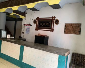 Hotel O Triarga - Takengon - Resepsionis