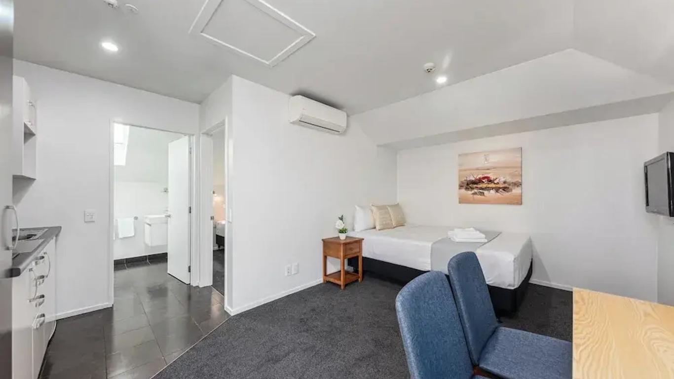 315 Motel Riccarton
