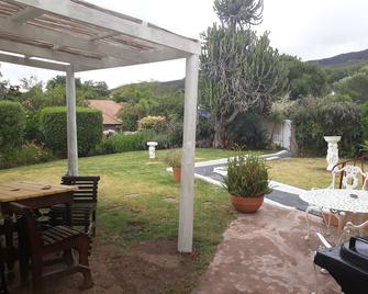 Taste Of Heaven - Bredasdorp - Patio