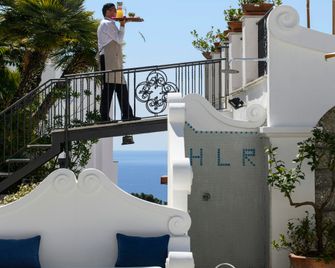 La Residenza Capri - Capri - Bâtiment