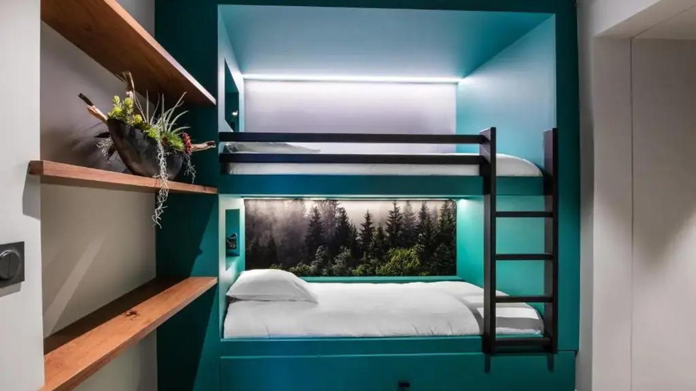 L'Arcalod & Bistrot Jeanne - Lac d'Annecy - Hôtel Restaurant Spa