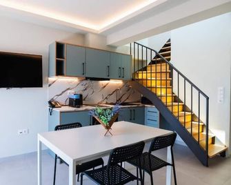 Oktolia suites - Alexandroúpoli