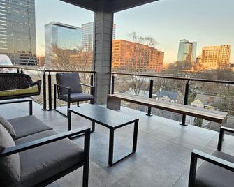 Modern Townhome with Midtown Skyline views - Atlanta - Balcó