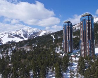 Hoshino Resorts Risonare Tomamu - Shimukappu - Building