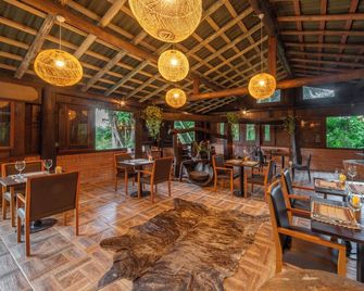 Coração da Terra Praia do Rosa - Imbituba - Restaurante