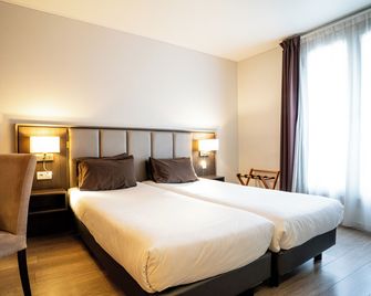 Hotel de Flore - Paris