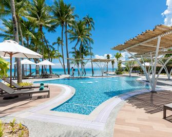 Outrigger Koh Samui Beach Resort - Ko Samui - Pool