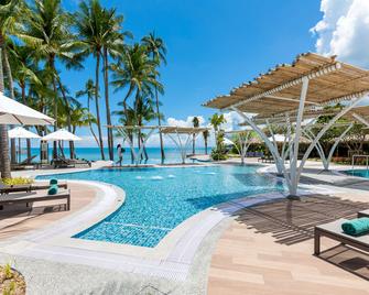 Outrigger Koh Samui Beach Resort - קו סאמוי - בריכה