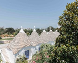 Relais Masseria Villa Cenci - Cisternino - Vista esterna