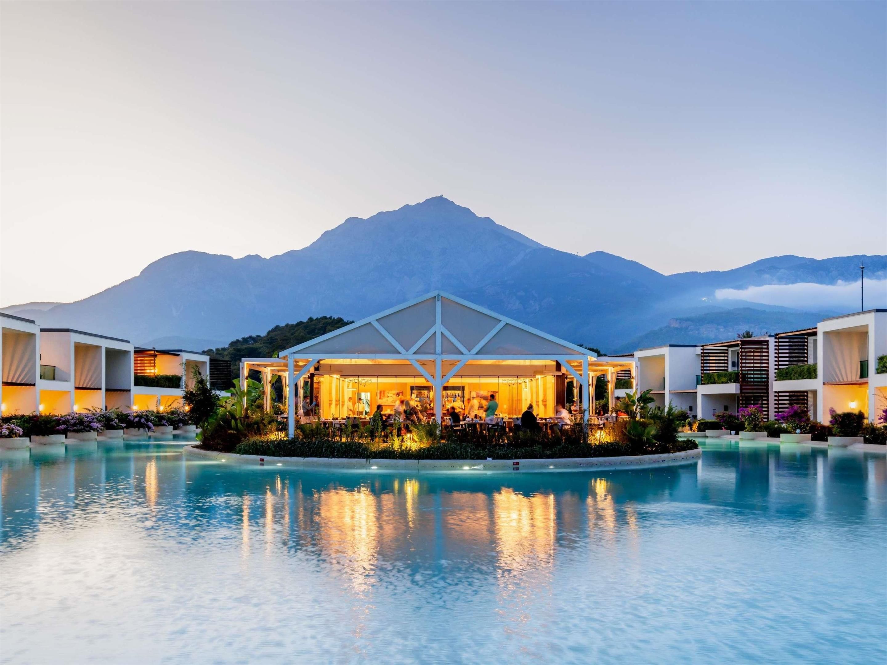 Rixos Premium Tekirova - The Land Of Legends Access