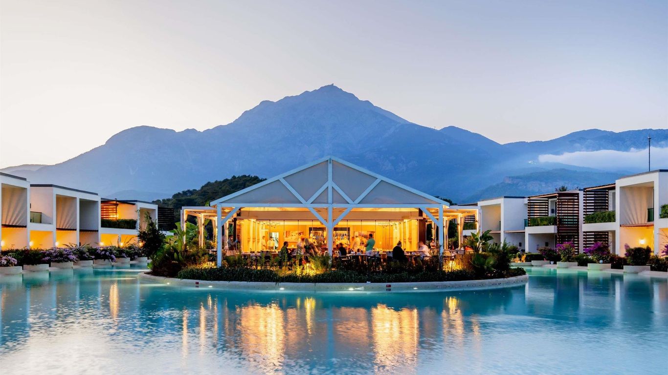 Rixos Premium Tekirova - The Land Of Legends Access