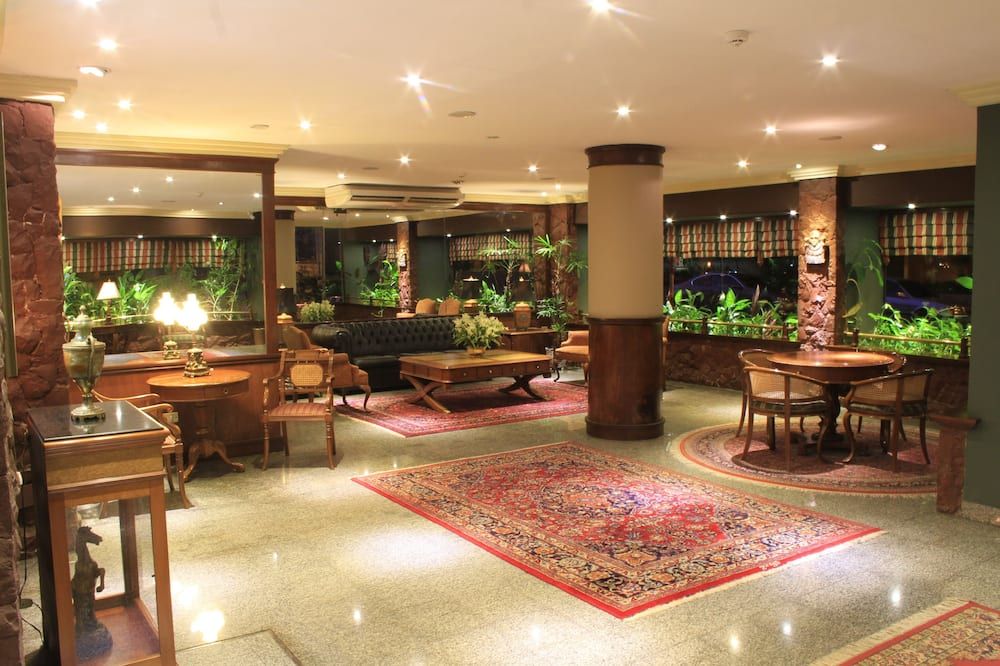 Nobile Hotel Premier Hill - אסאנסיון - לובי