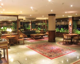 Premier Hill Suites Hotel - Asuncion - Lobby