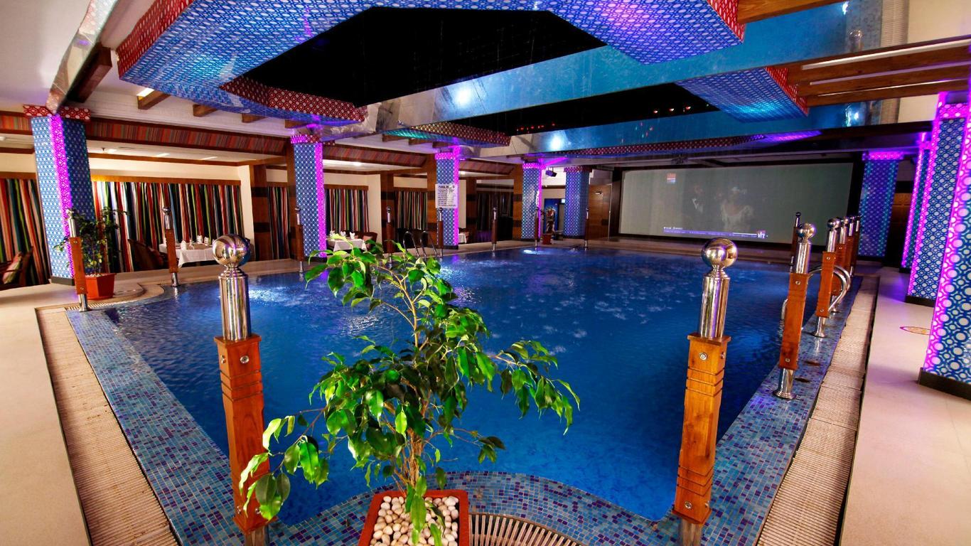 Hotel Blue Nile