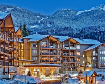 Evolution Whistler - Whistler - Edificio