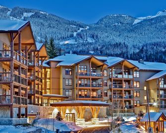 Evolution Whistler - Whistler - Edifício