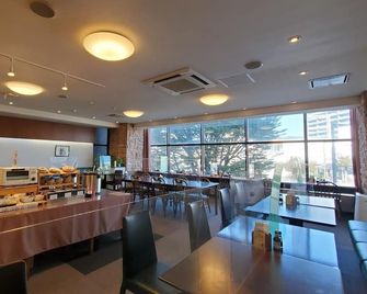 Nonsmoking DX twin Breakfast included plan F / Nobeoka Miyazaki - Nobeoka - Ristorante