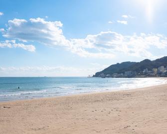 Kenny Stay Busan Gijang (Hotel Kenny) - Busan - Strand