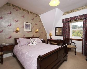 The Prince's House Hotel - Glenfinnan - Bedroom