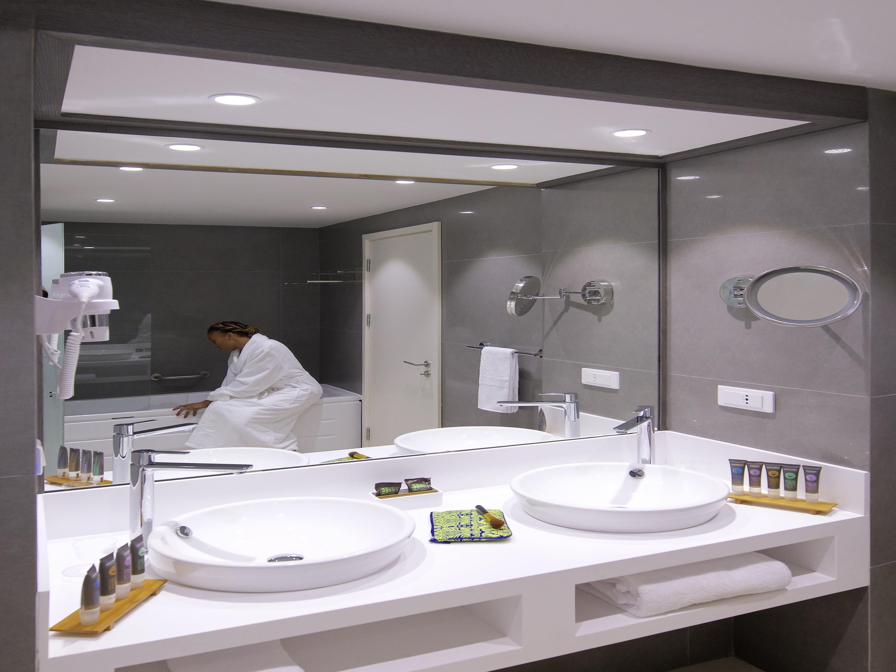 Novotel Cotonou Orisha - Cotonou - Habitación