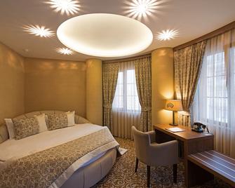 Cesmeli Konak Hotel - Silivri - Bedroom
