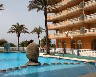 Castillo De Mar - San Javier - Zwembad