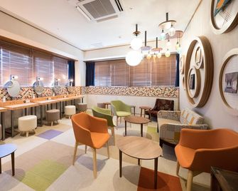 โรงแรมมัทสึเอะ เออร์บัน คิวบิกรูม - มัตสึเอะ - ร้านอาหาร