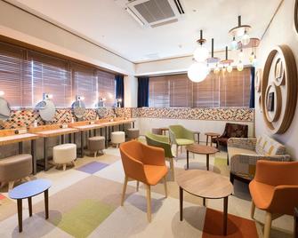 Matsue Urban Hotel Cubicroom - מאטסו - מסעדה