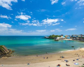 Clayford Cottage - Saundersfoot - Beach