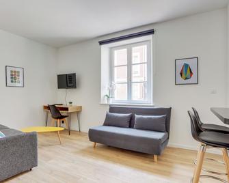 Le Récollet - Versailles - Soggiorno