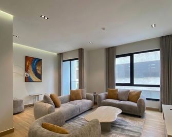 Altera Luxury Living - Addis Ababa - Living room