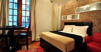Off Soho Suites Hotel - New York - Bedroom