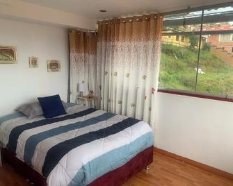 Summit Viewpoint House San Blas - Cusco - Habitación