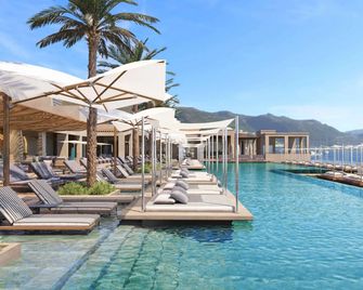 Oros Luxury Beach Resort - Rethymno - Pool