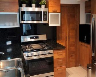 1- bedroom apt paradise in Santo Domingo - Santo Domingo - Kök
