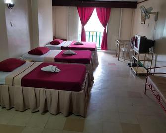 Benguet Prime Hotel - Baguio - Yatak Odası