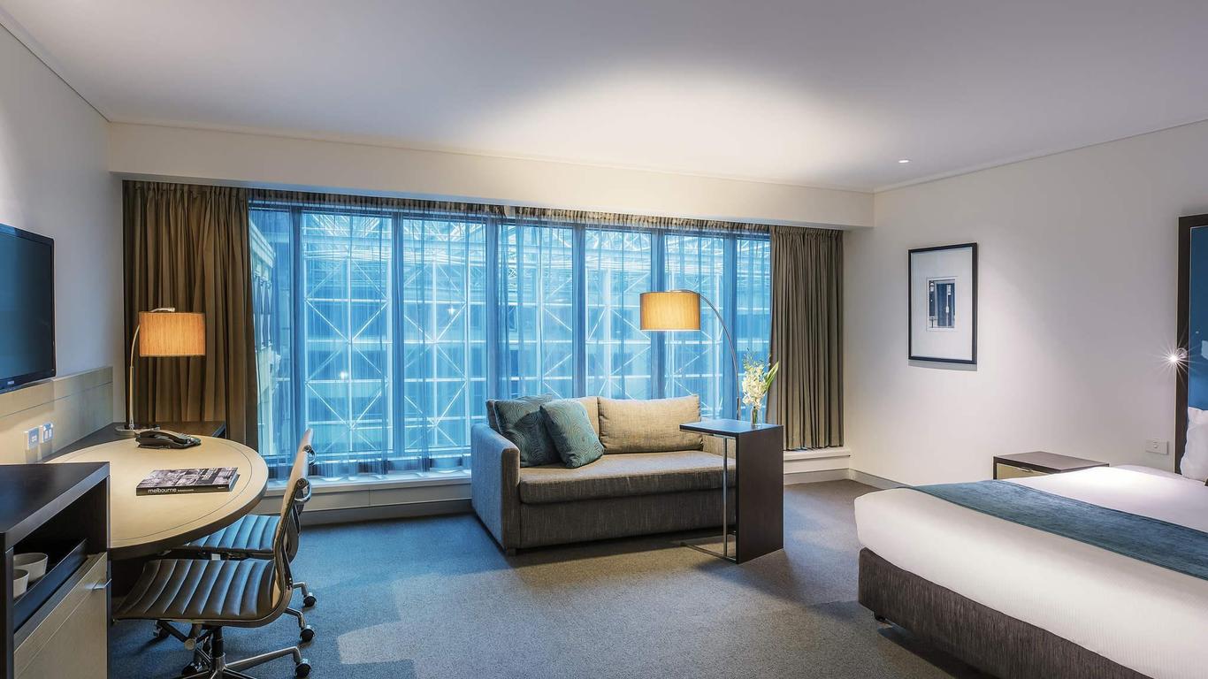 Novotel Melbourne on Collins